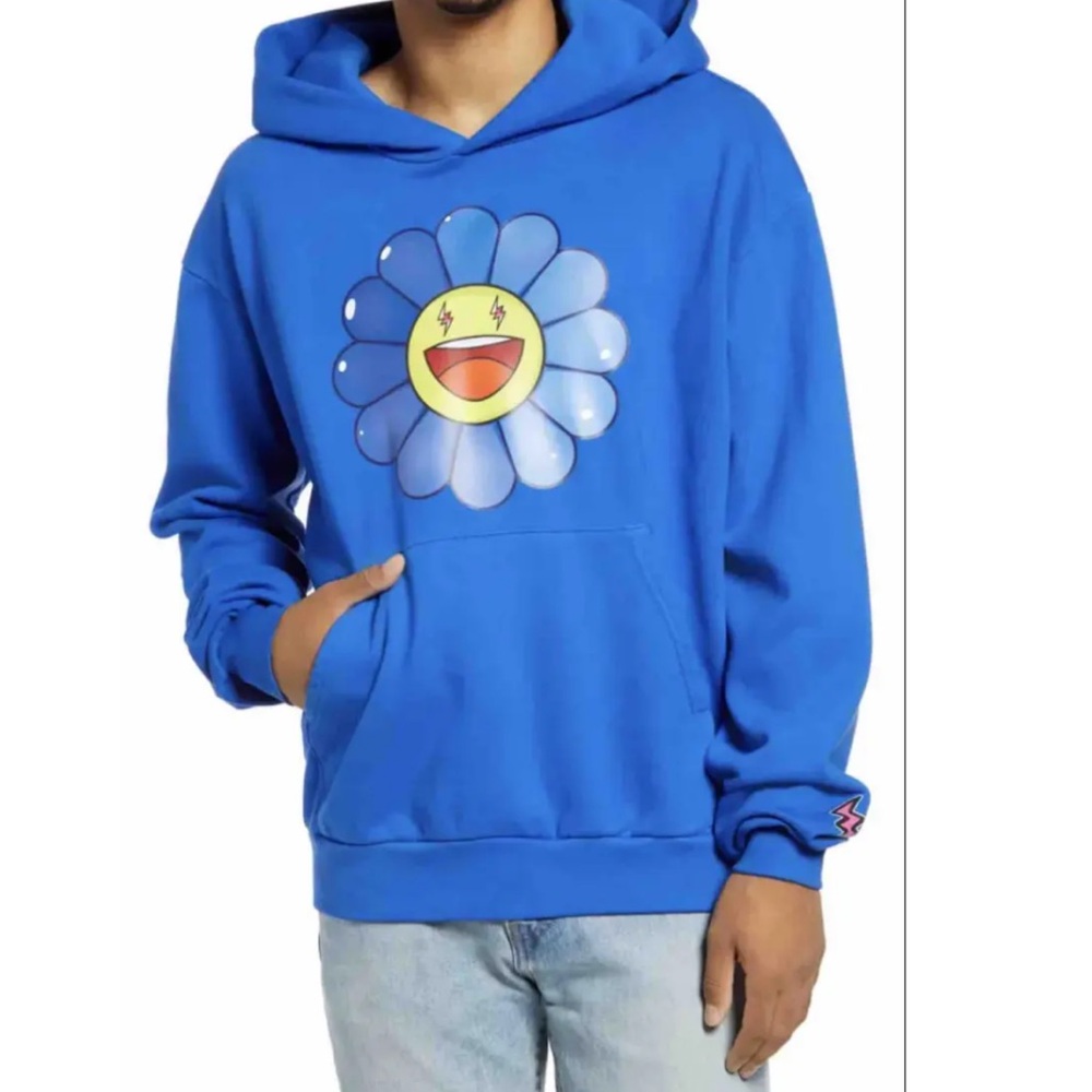 Takashi Murakami hoodie